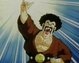 Mr Satan